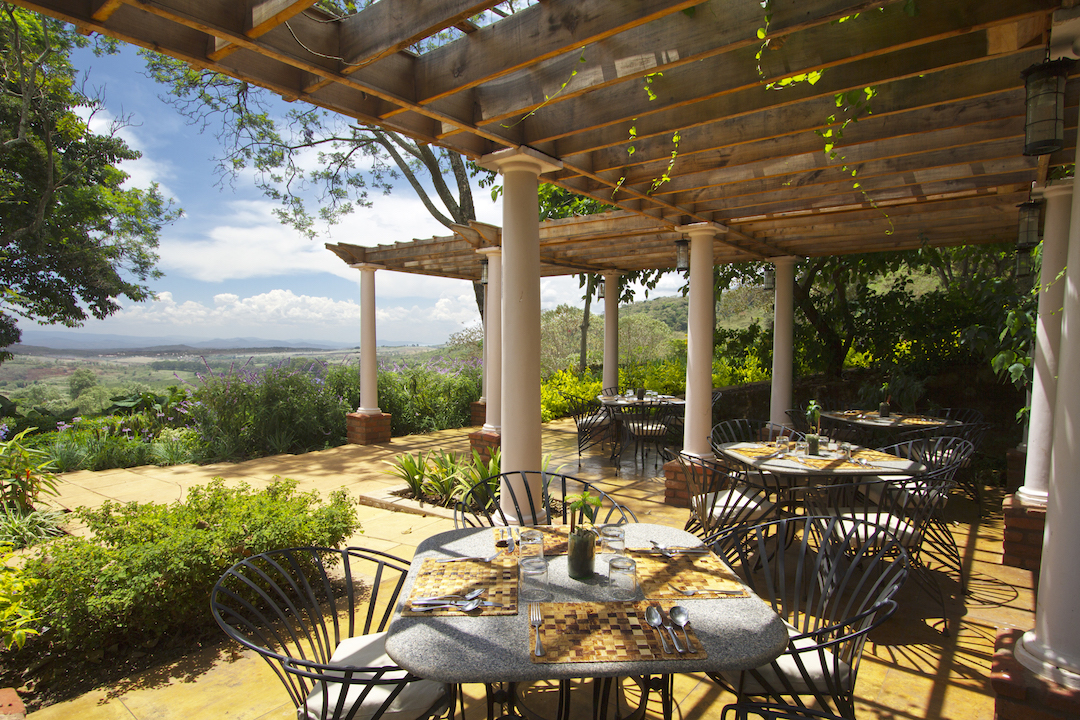 Lunch Terrace - small