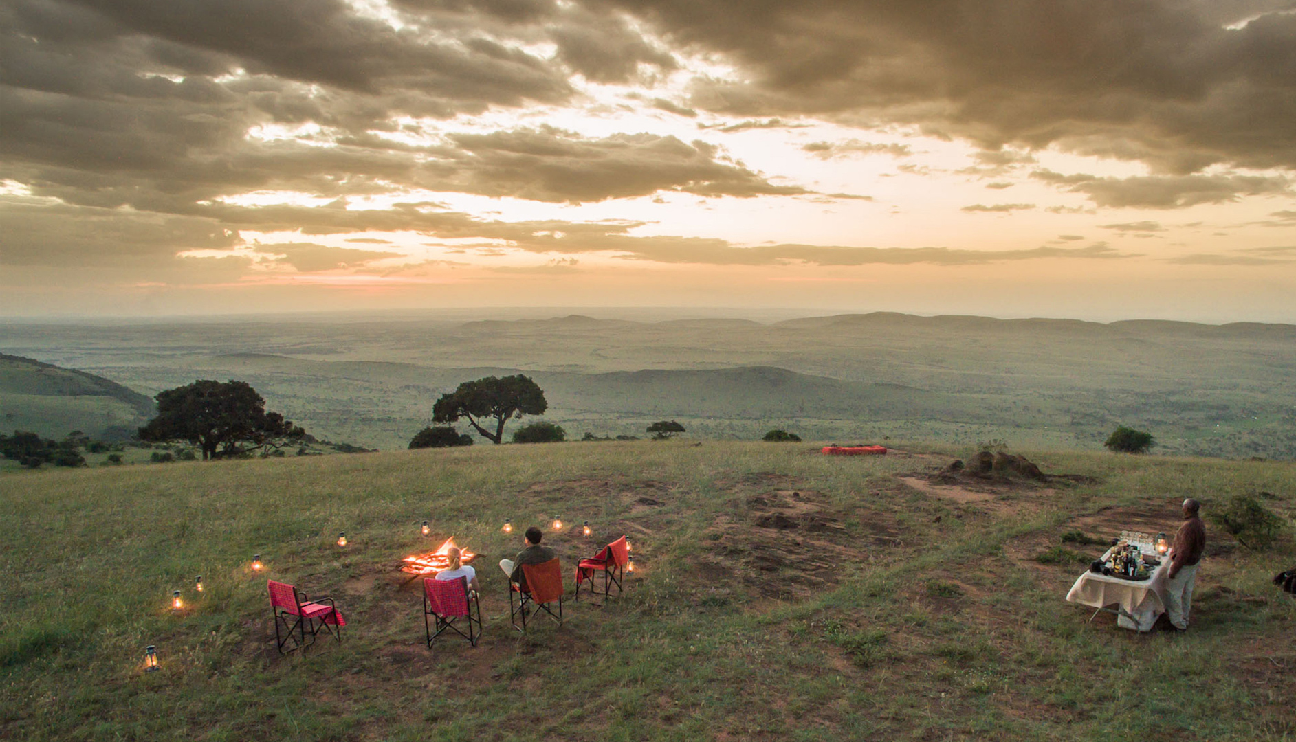 Drink-stop-in-Tanzania-with-andBeyond-safari