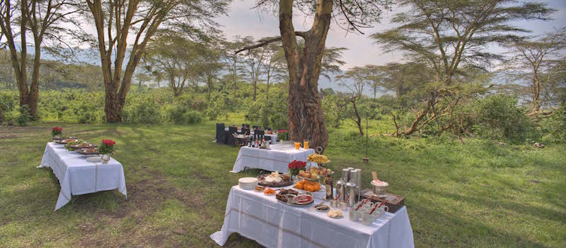 Ngorongoro crater lodge drinkstop8