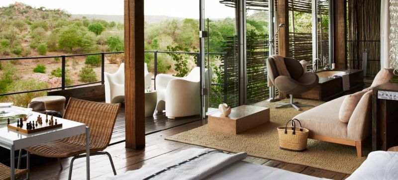 Singita Lembombo Suite