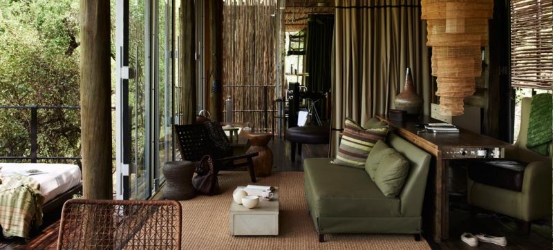 Singita Sweni Lodge